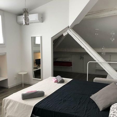 Apartamento Spontini Loft Milán Exterior foto