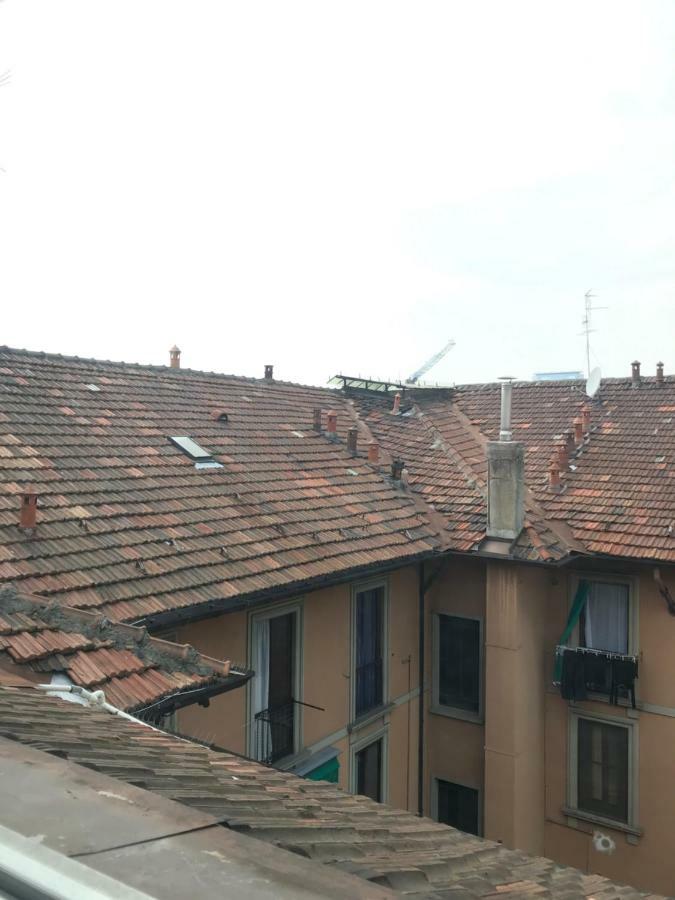 Apartamento Spontini Loft Milán Exterior foto