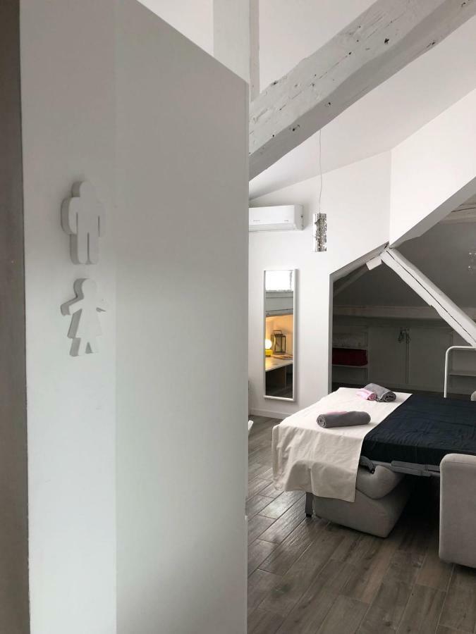Apartamento Spontini Loft Milán Exterior foto